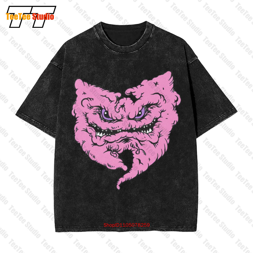 Vintage Fashion Art - Wu Krang Parodi Karışımı Oldskool Sanat
