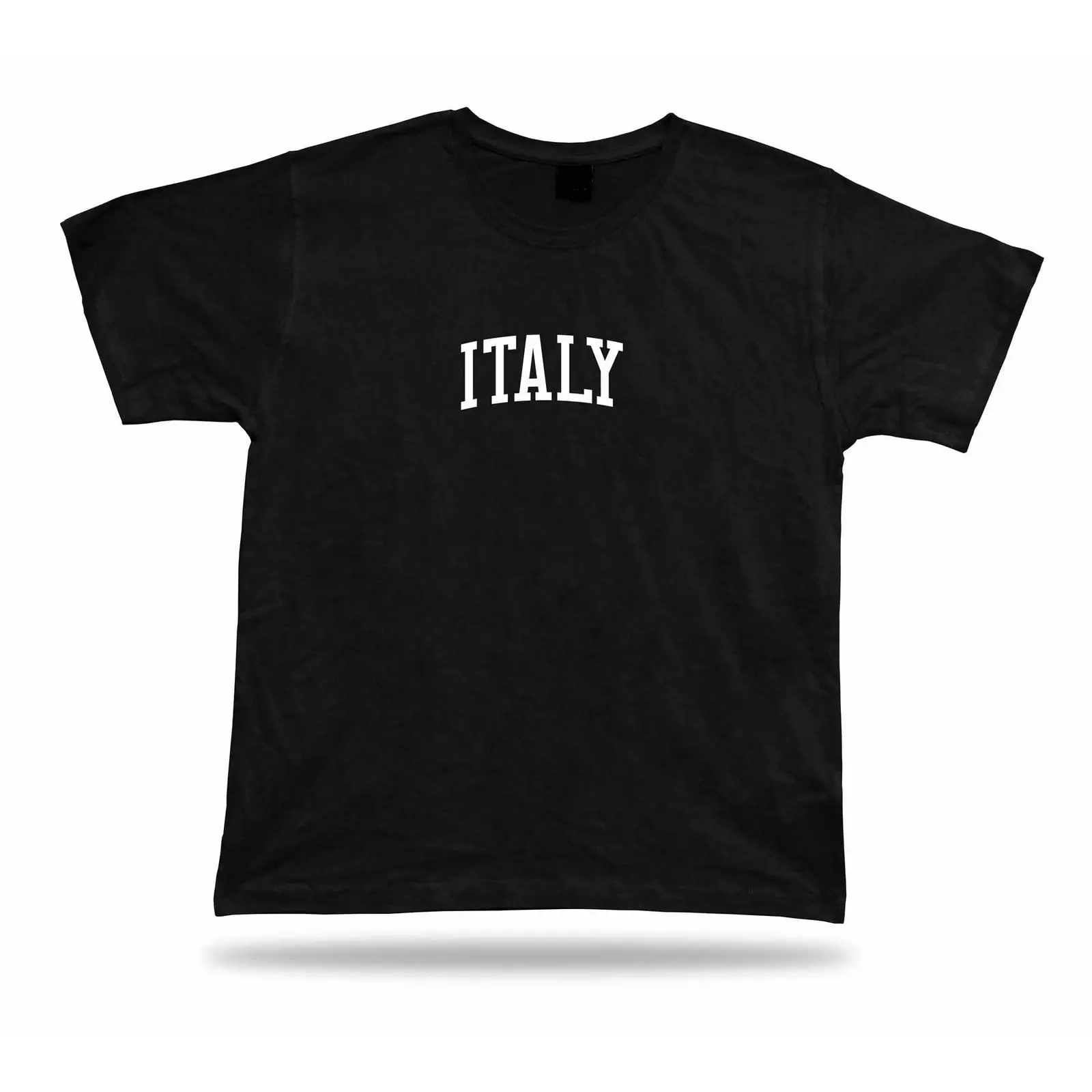 Vintage Fashion Rome - Tişört Toskana Roma Kolezyumu Gladyatörler Şarap