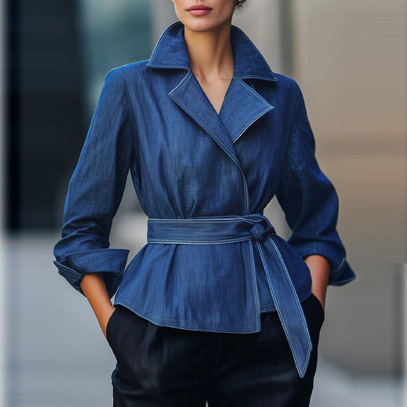 Vintage Women Fashion - Sonbahar İlkbahar 2026 Moda Denim Kot