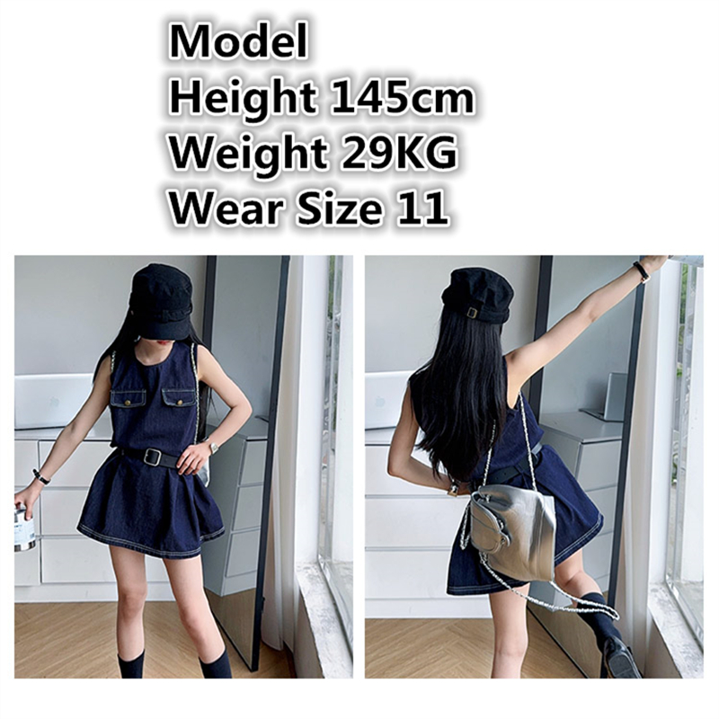 Şık Çocuklar Moda Denim Bodysu - Vintage Fashion Outfit incelemesi ve fiyatı