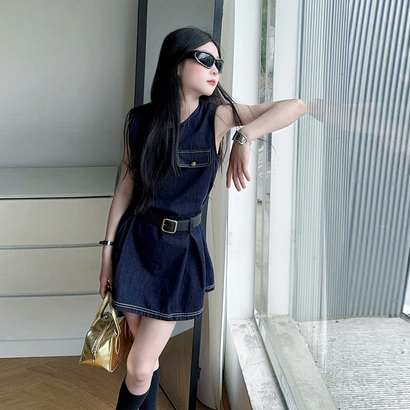 Şık Çocuklar Moda Denim Bodysu - Vintage Fashion Outfit incelemesi ve fiyatı