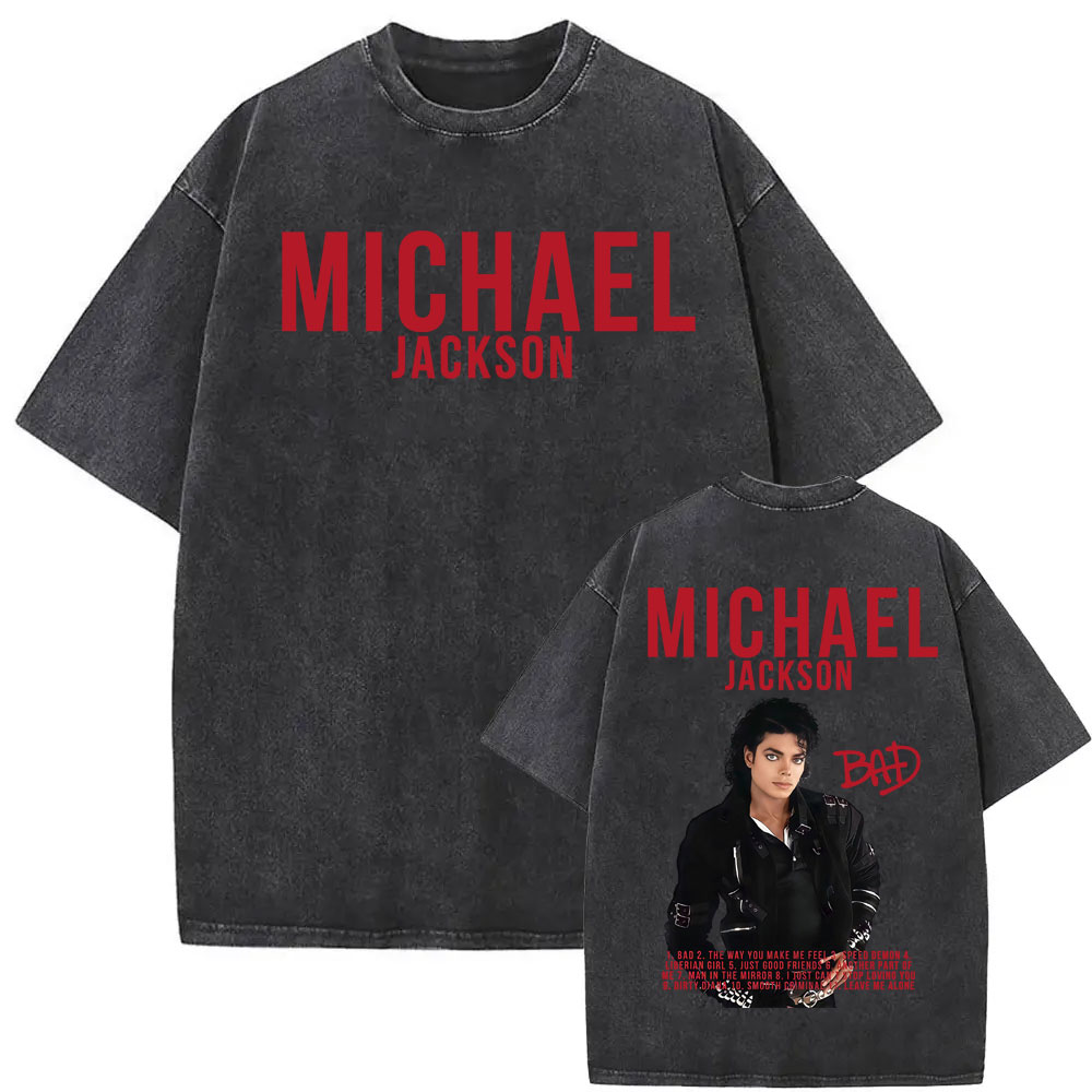Pop Kralı Michael Jackson Bad  - Vintage Fashion Eras incelemesi ve fiyatı