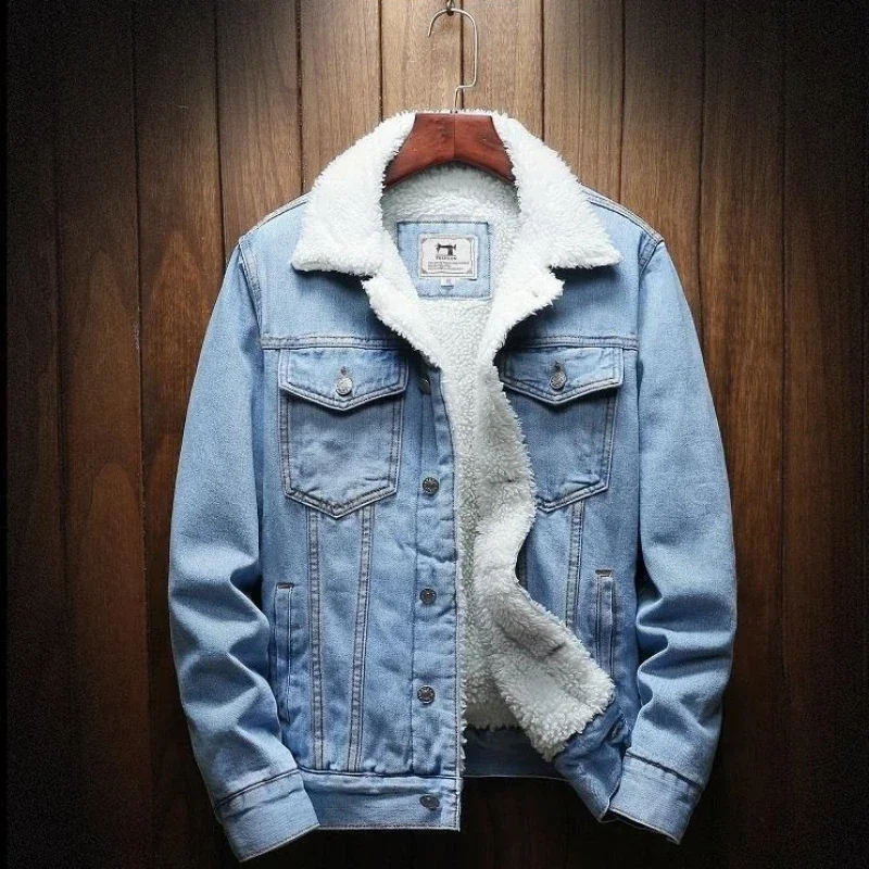 Denim Ceketler Erkekler için K - Patchwork Jean Jacket incelemesi ve fiyatı