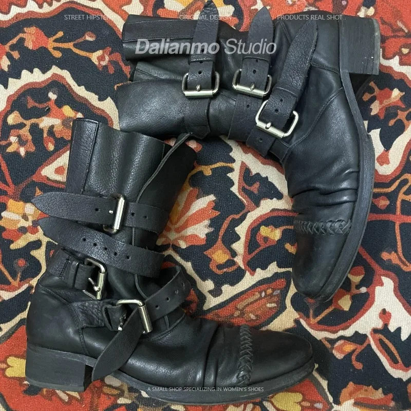Moda Erkek Hakiki Deri Motosik - Vintage Fashion Style Men incelemesi ve fiyatı