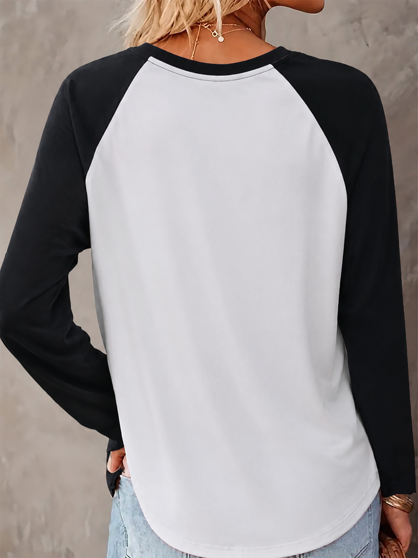 Kadın New York Vintage Raglan  - Vintage Fashion York incelemesi ve fiyatı