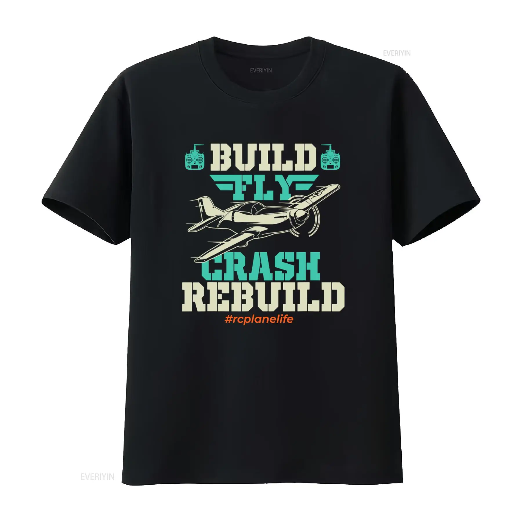 Build Fly Crash Rebuild RC Air - Vintage Fashion Build incelemesi ve fiyatı