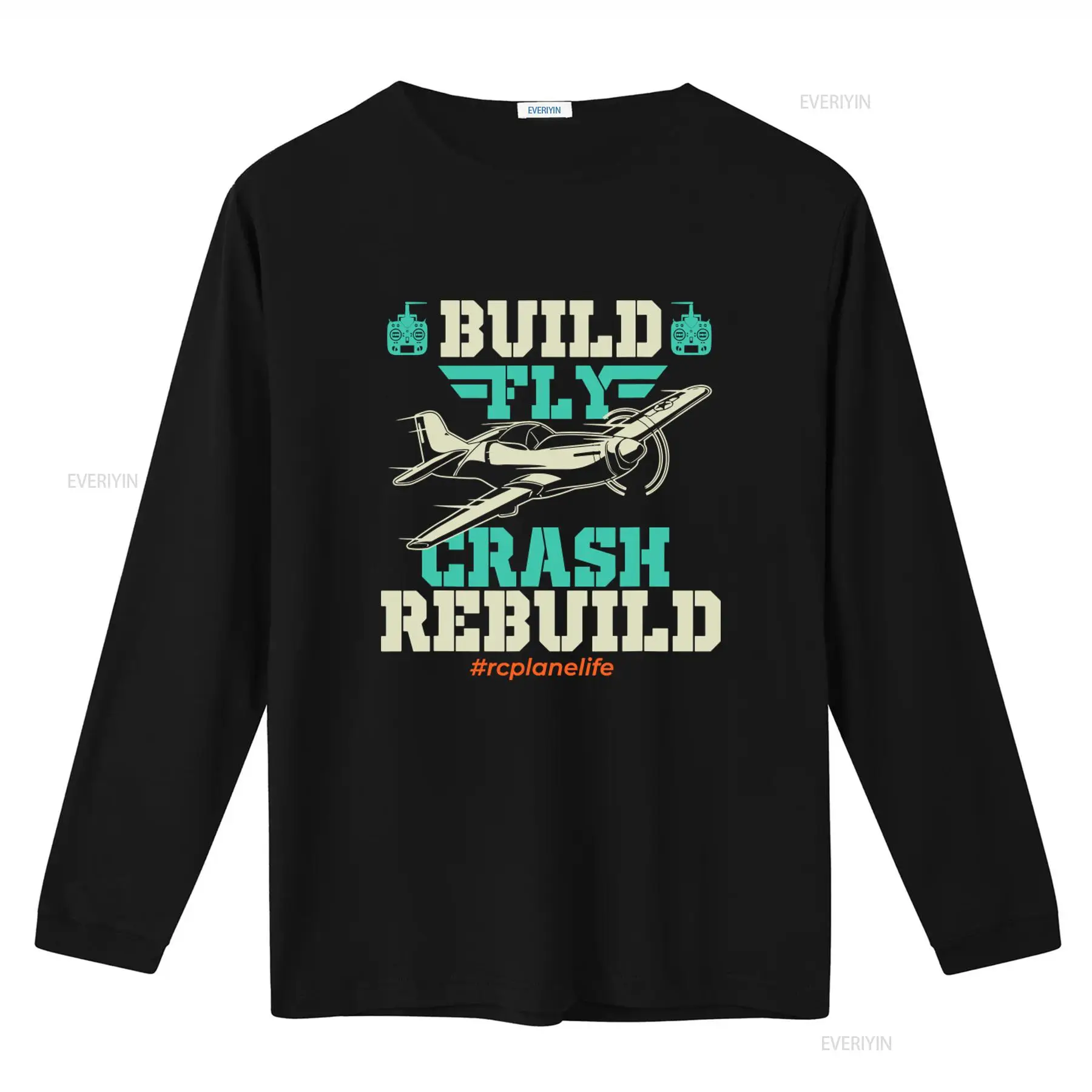 Build Fly Crash Rebuild RC Air - Vintage Fashion Build incelemesi ve fiyatı
