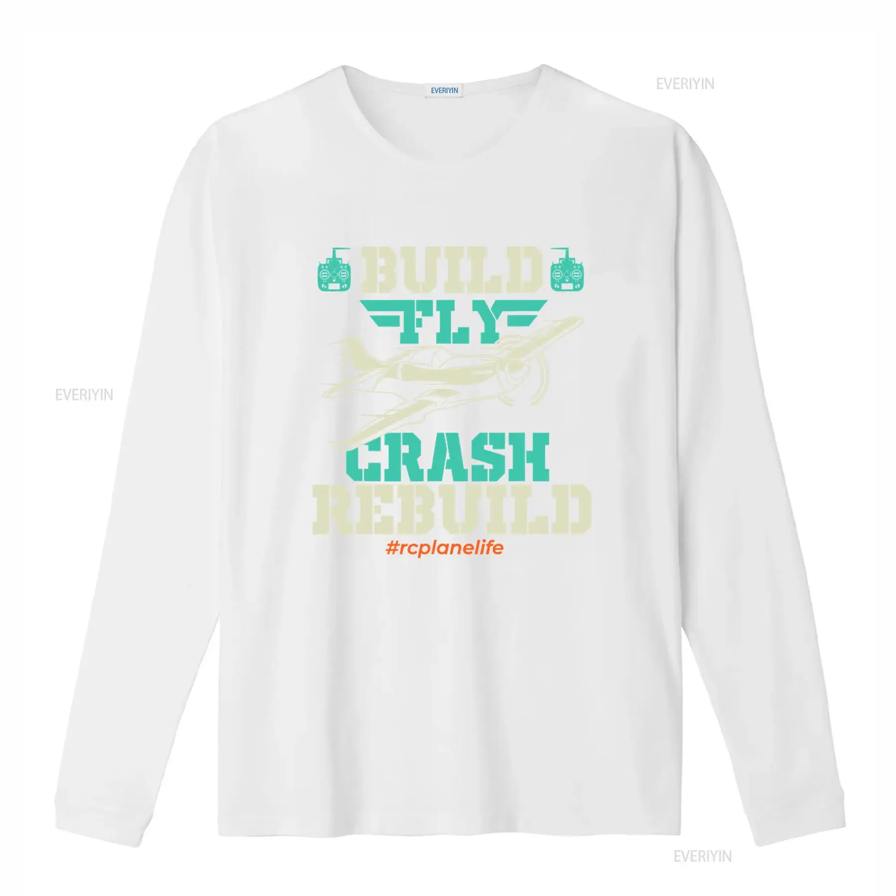 Build Fly Crash Rebuild RC Air - Vintage Fashion Build incelemesi ve fiyatı