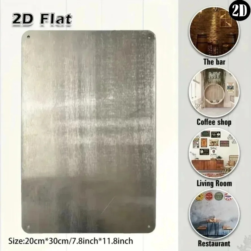 Vintage Metal Tabela, Siyah Om - Vintage Fashion Art incelemesi ve fiyatı
