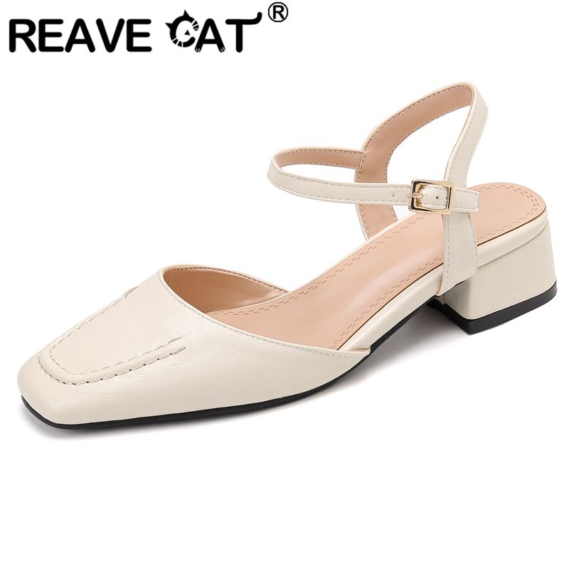 REAVE CAT 2025 Kadın Sandaletl - Vintage And Modern Fashion incelemesi ve fiyatı