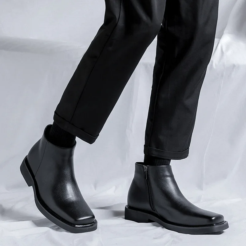 Siyah Yeni Moda Erkek Rahat de - Vintage Fashion Style Men incelemesi ve fiyatı