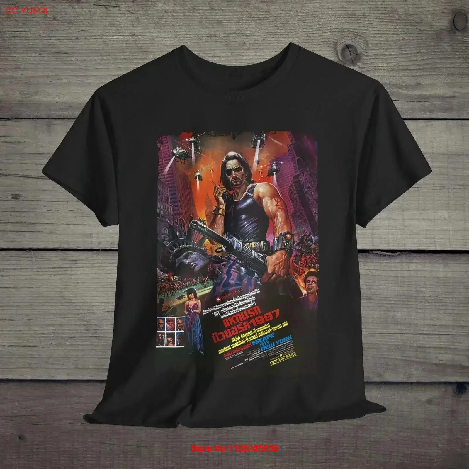 New York'tan Kaçış Retro Tişör - Vintage Fashion York incelemesi ve fiyatı