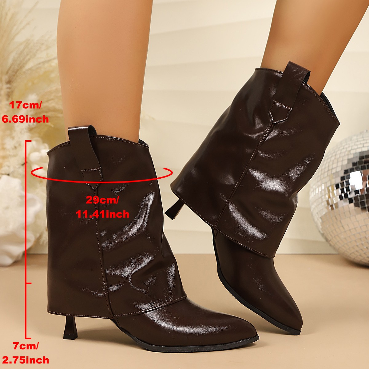 Fransız Tarzı Vintage Sivri Bu - Vintage And Modern Fashion incelemesi ve fiyatı