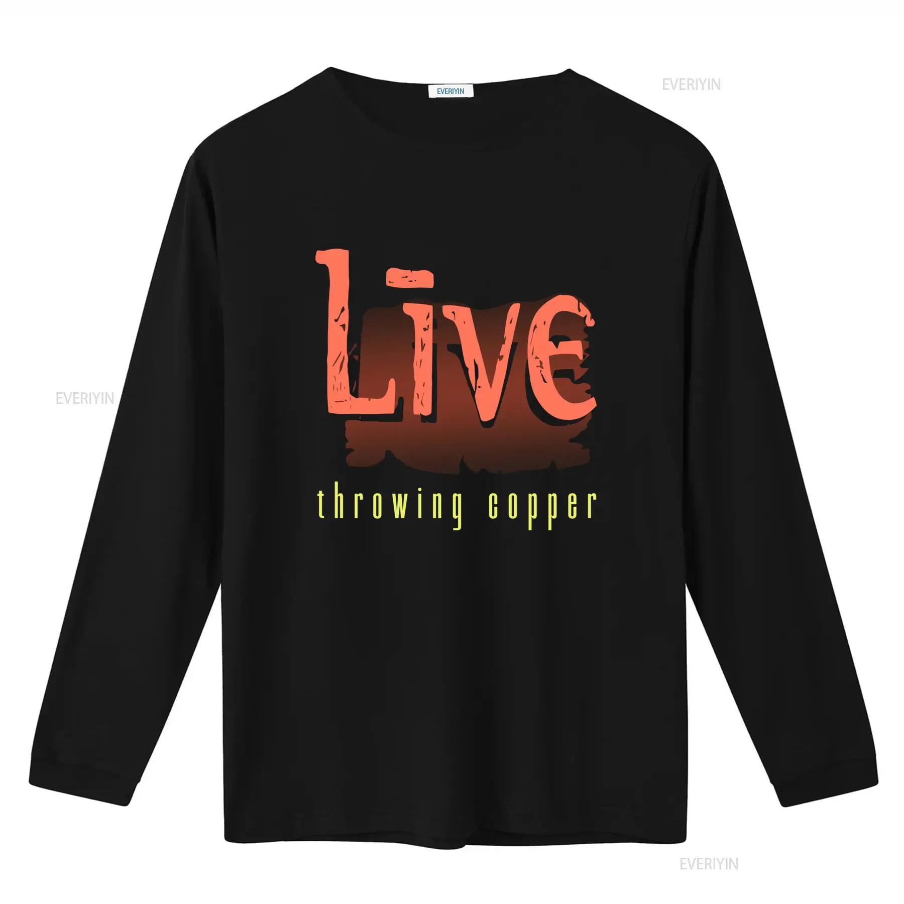 1994 Vintage Live Throwing Cop - Vintage Fashion Knitwear incelemesi ve fiyatı
