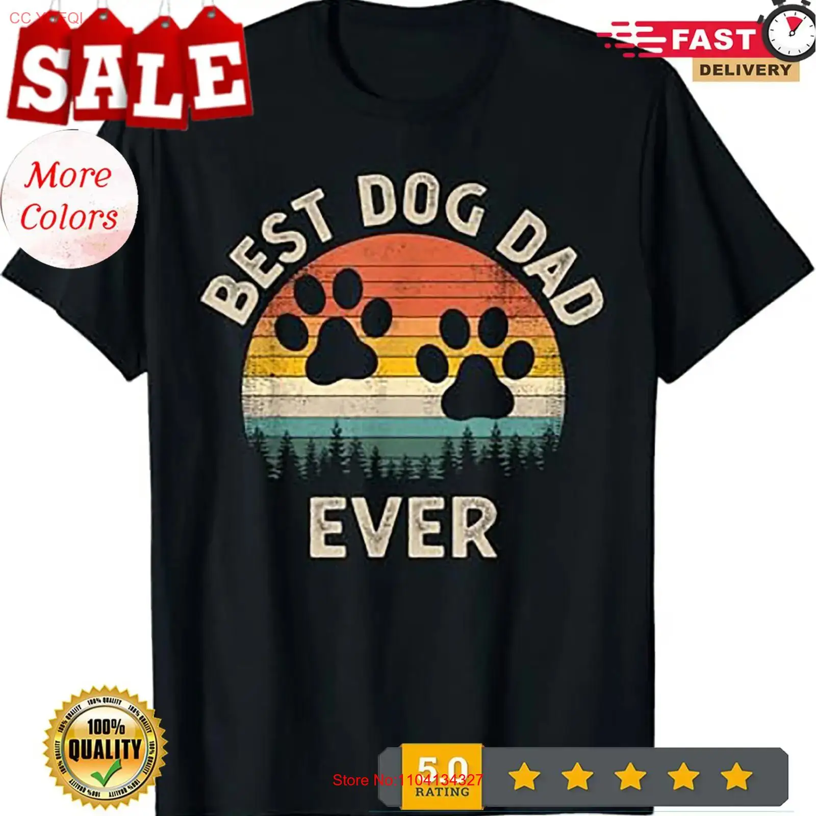 Şimdiye Kadarki En İyi Köpek B - Vintage Fashion Knitwear incelemesi ve fiyatı