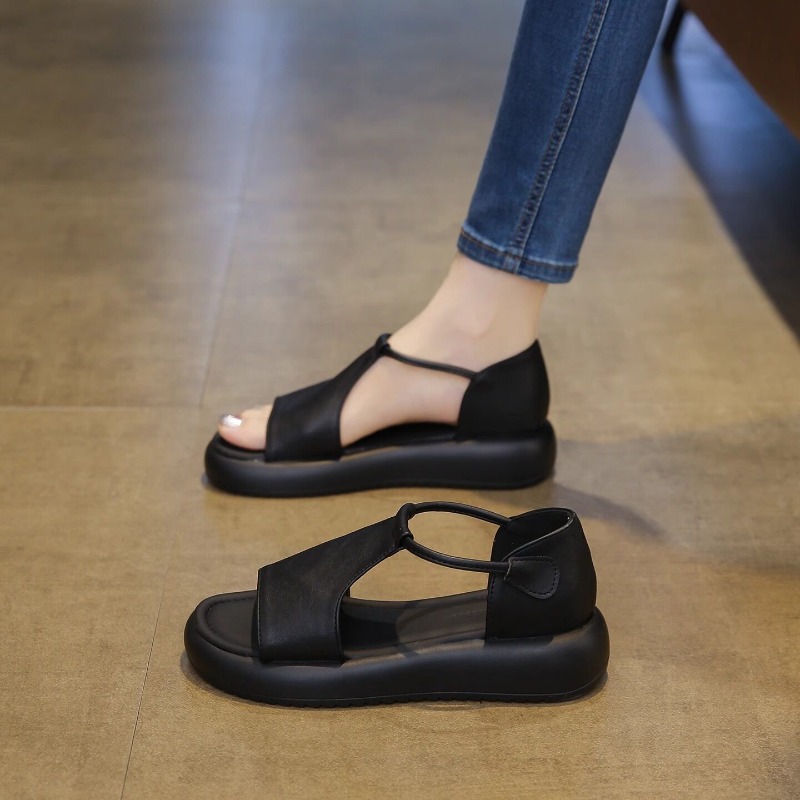 Kadınlar için Düz Sandalet, 20 - Vintage And Modern Fashion incelemesi ve fiyatı
