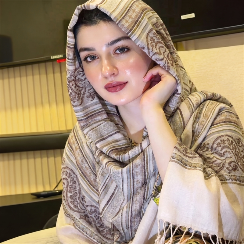 Vintage Paisley Desenli Tesett - Vintage Women Fashion incelemesi ve fiyatı
