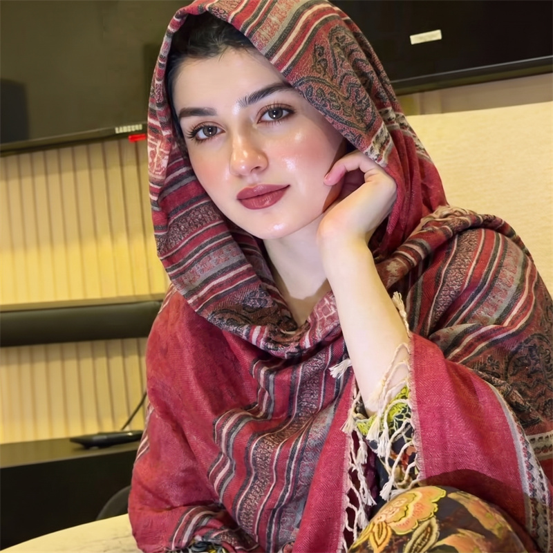 Vintage Paisley Desenli Tesett - Vintage Women Fashion incelemesi ve fiyatı