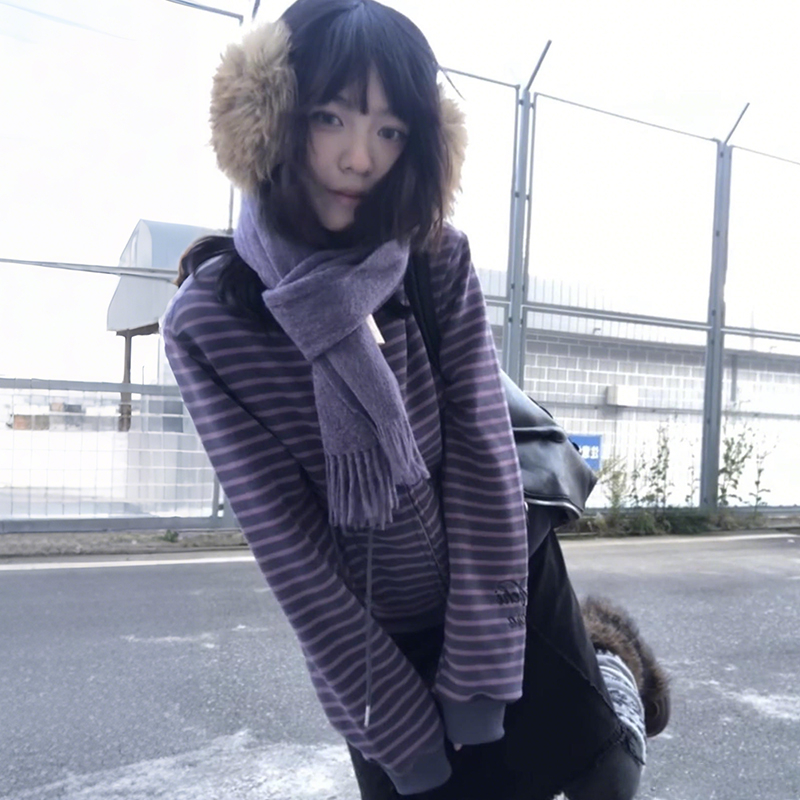 Vintage 2000'ler Y2K Harajuku  - Turtleneck Knit 90S incelemesi ve fiyatı