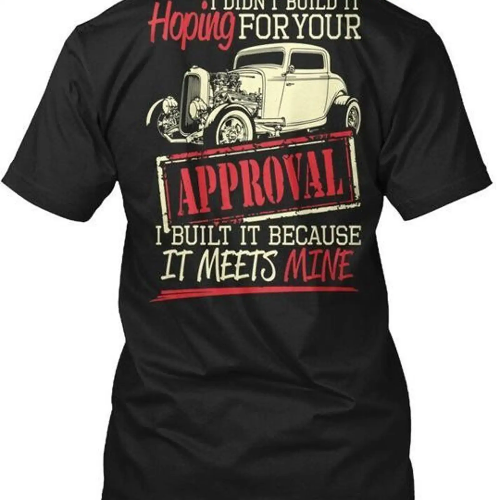 Hot Rod Your Approval Hoping I - Vintage Fashion Build incelemesi ve fiyatı