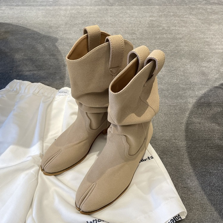 Moda Vintage Botlar Parmak Ara - Vintage And Modern Fashion incelemesi ve fiyatı