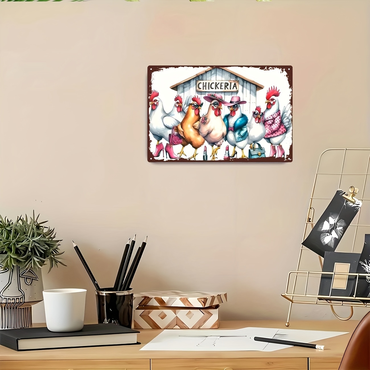 1 adet Vintage Demir Metal Duv - Vintage Fashion Art incelemesi ve fiyatı