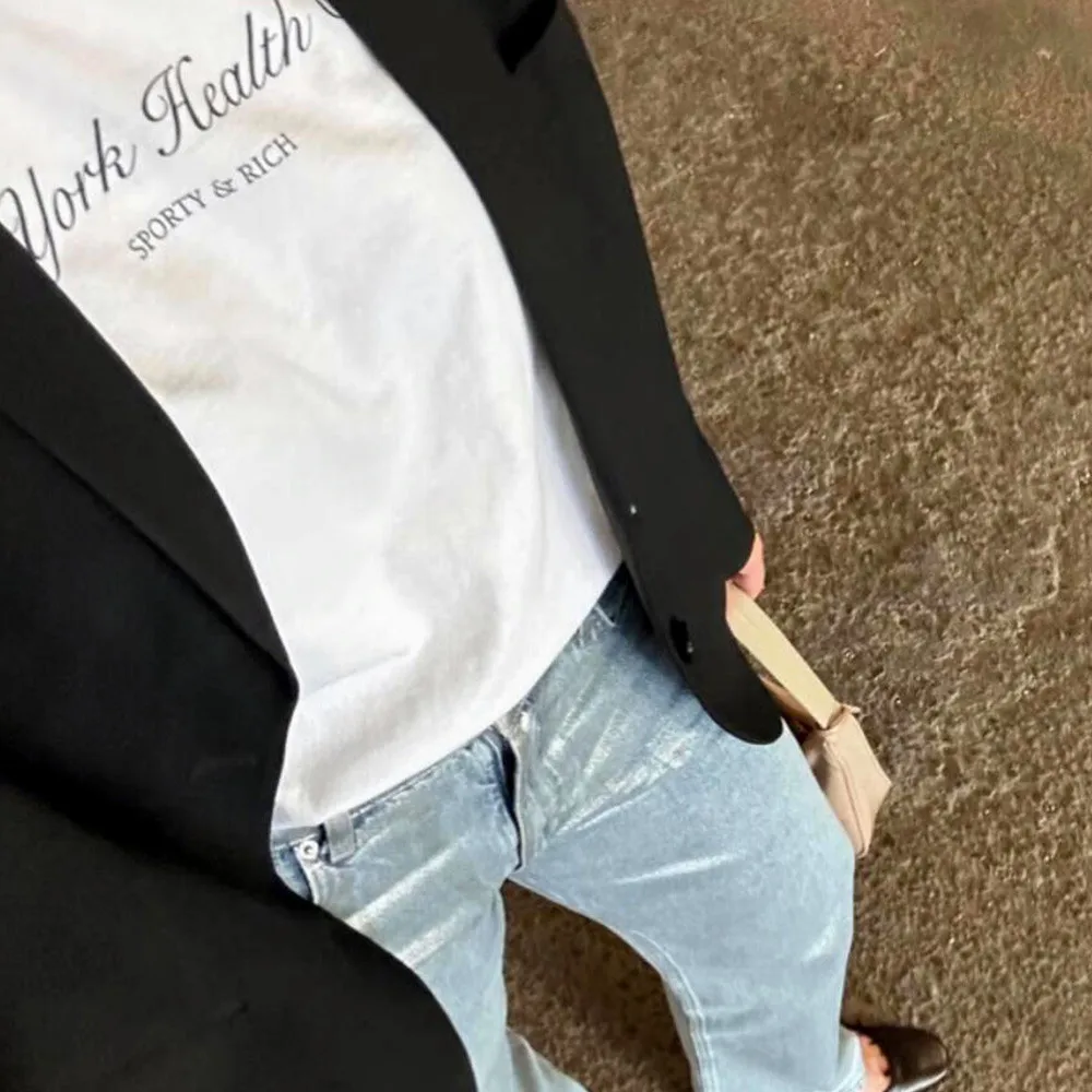 New York Harfleri Baskılı Kadı - Vintage Fashion York incelemesi ve fiyatı