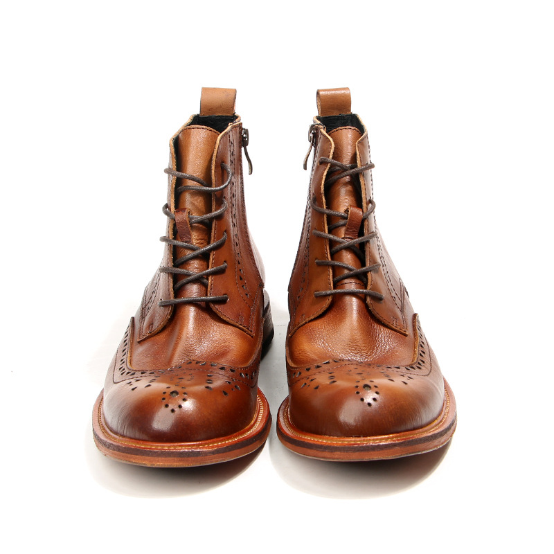Vintage Erkek Ayak Bileği Chel - Vintage Fashion Style Men incelemesi ve fiyatı