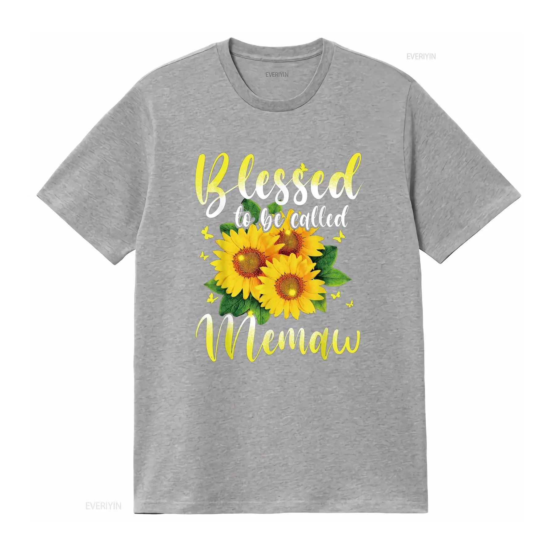 Memaw Sunflower Tişörtü olarak - Vintage Fashion Knitwear incelemesi ve fiyatı