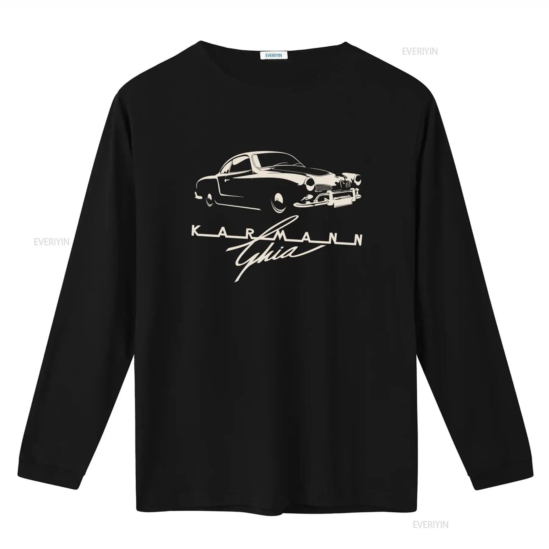 Vintage Retro Karmann Ghia Kla - Vintage Fashion Style Men incelemesi ve fiyatı