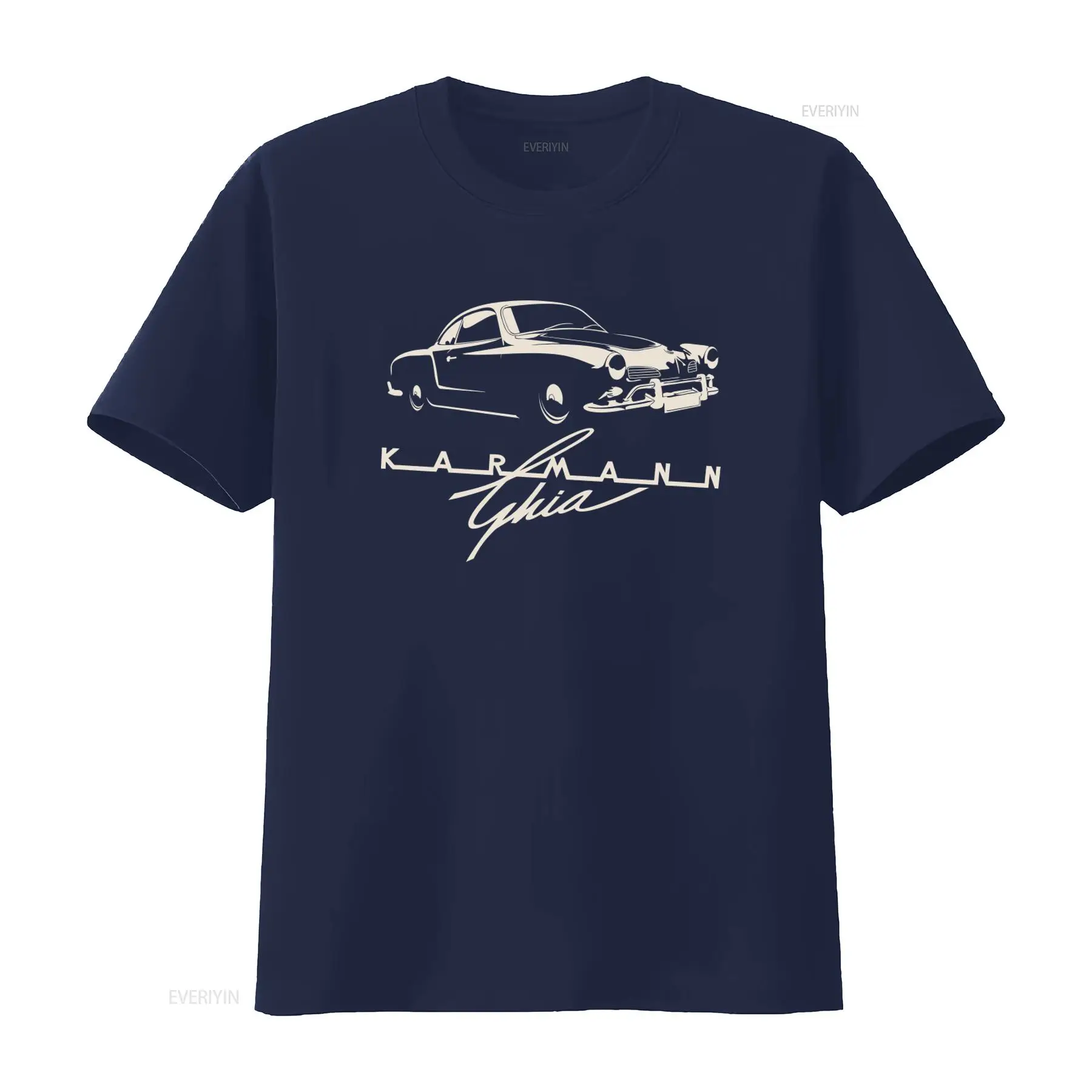 Vintage Retro Karmann Ghia Kla - Vintage Fashion Style Men incelemesi ve fiyatı