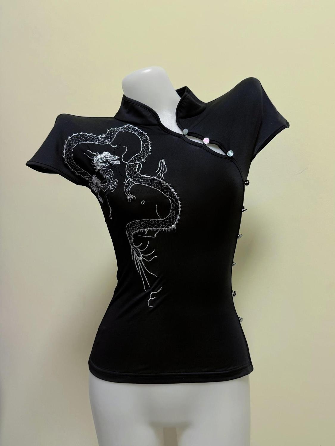 Vintage T-shirt İnce Y2k Temel - Turtleneck Knit 90S incelemesi ve fiyatı