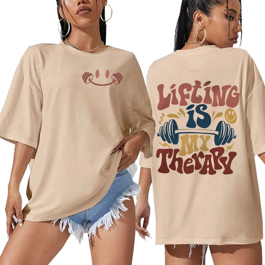 Lifting Is My Therapy Era Funn - Vintage Fashion Eras incelemesi ve fiyatı