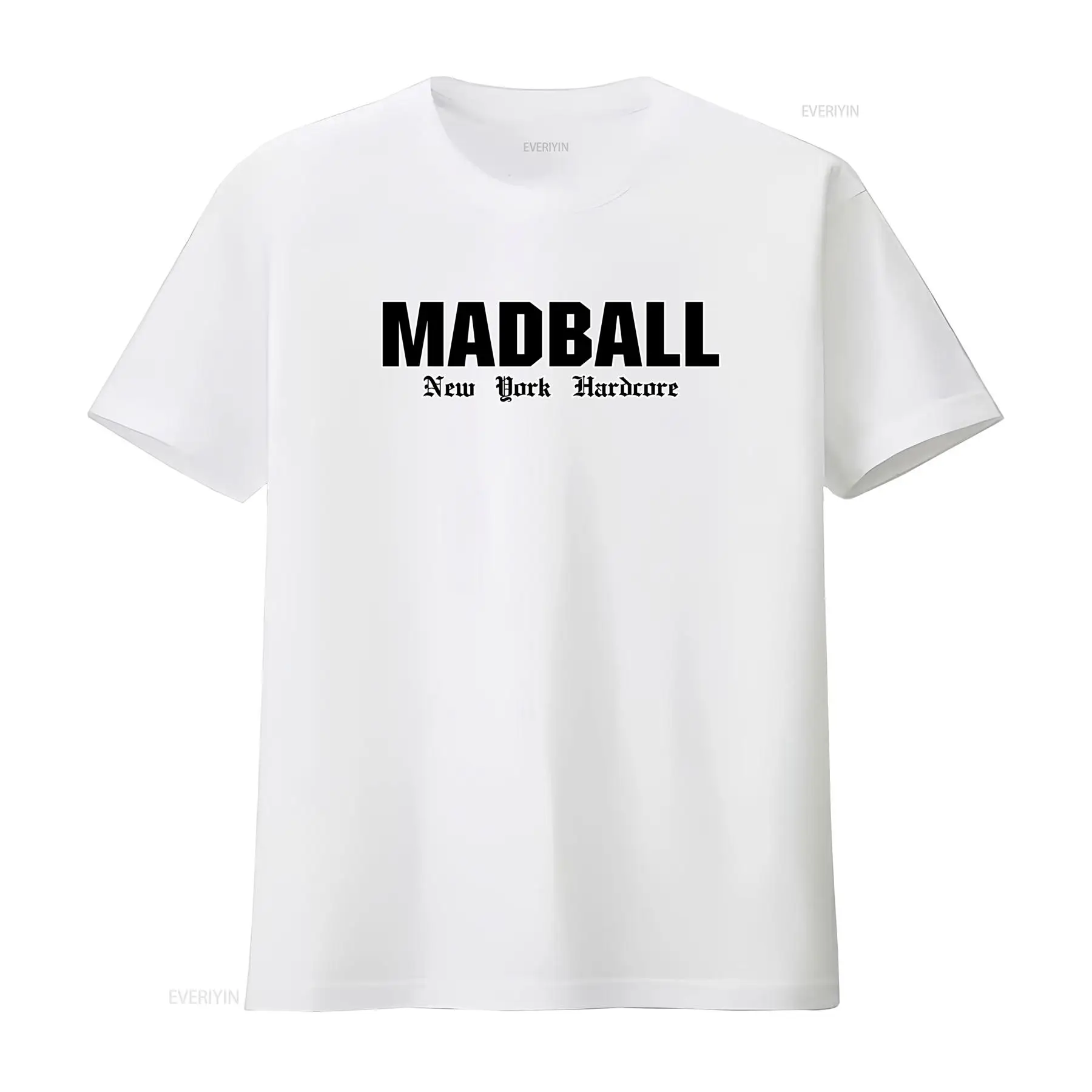 Madball New York hardcore tişö - Vintage Fashion York incelemesi ve fiyatı