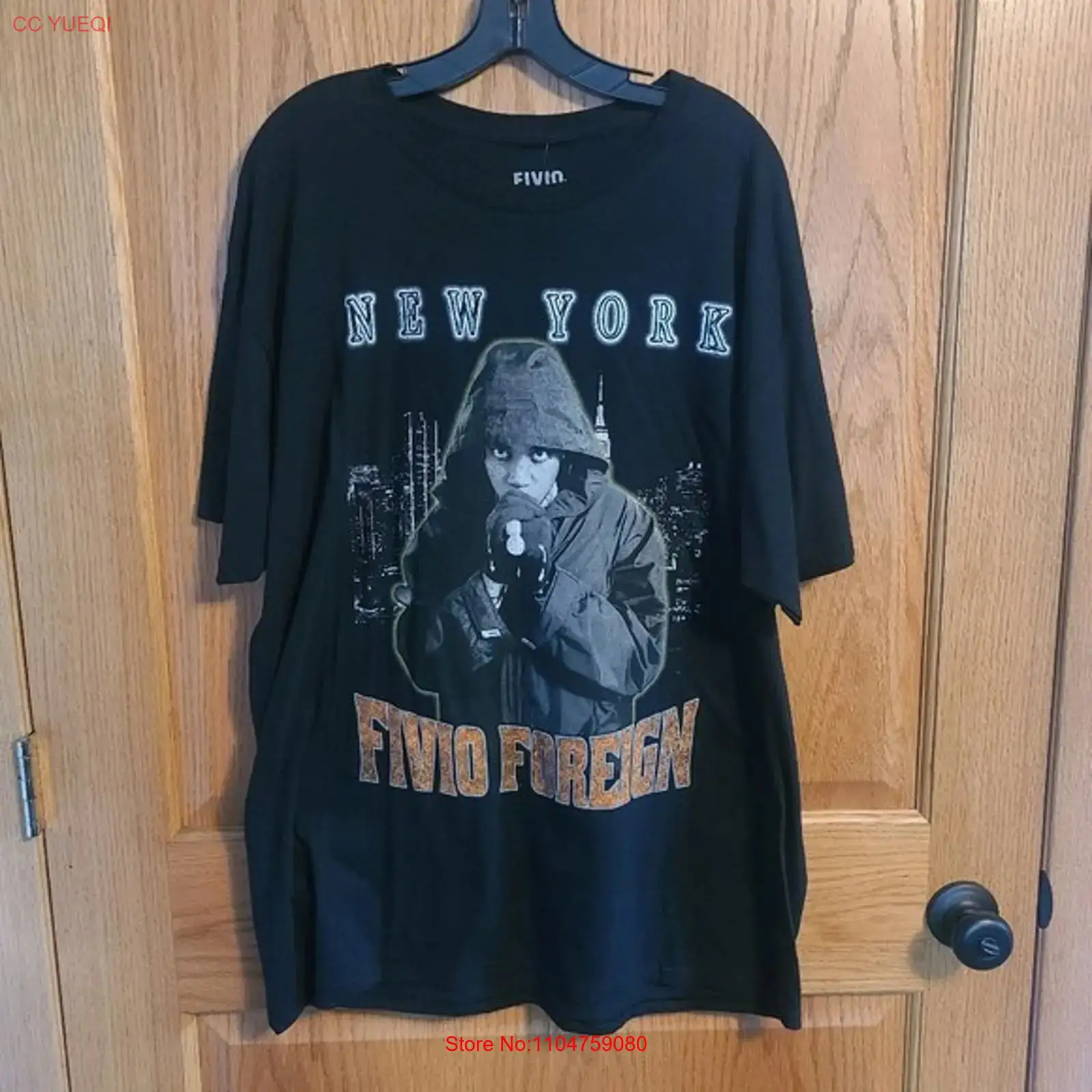 Rue21 Fivio Foreign New York E - Vintage Fashion York incelemesi ve fiyatı