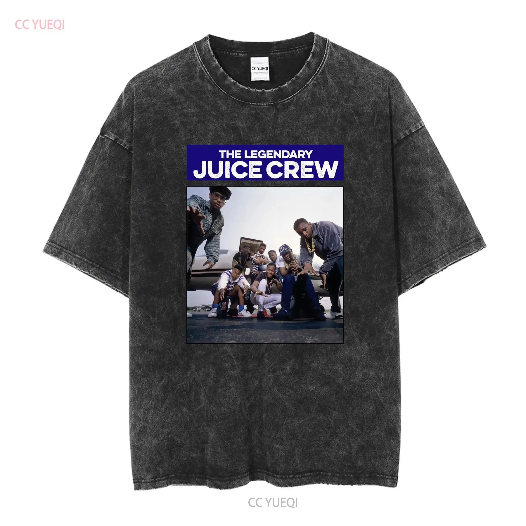 Vintage Juice Crew T Shirt Siz - Vintage Fashion Knitwear incelemesi ve fiyatı