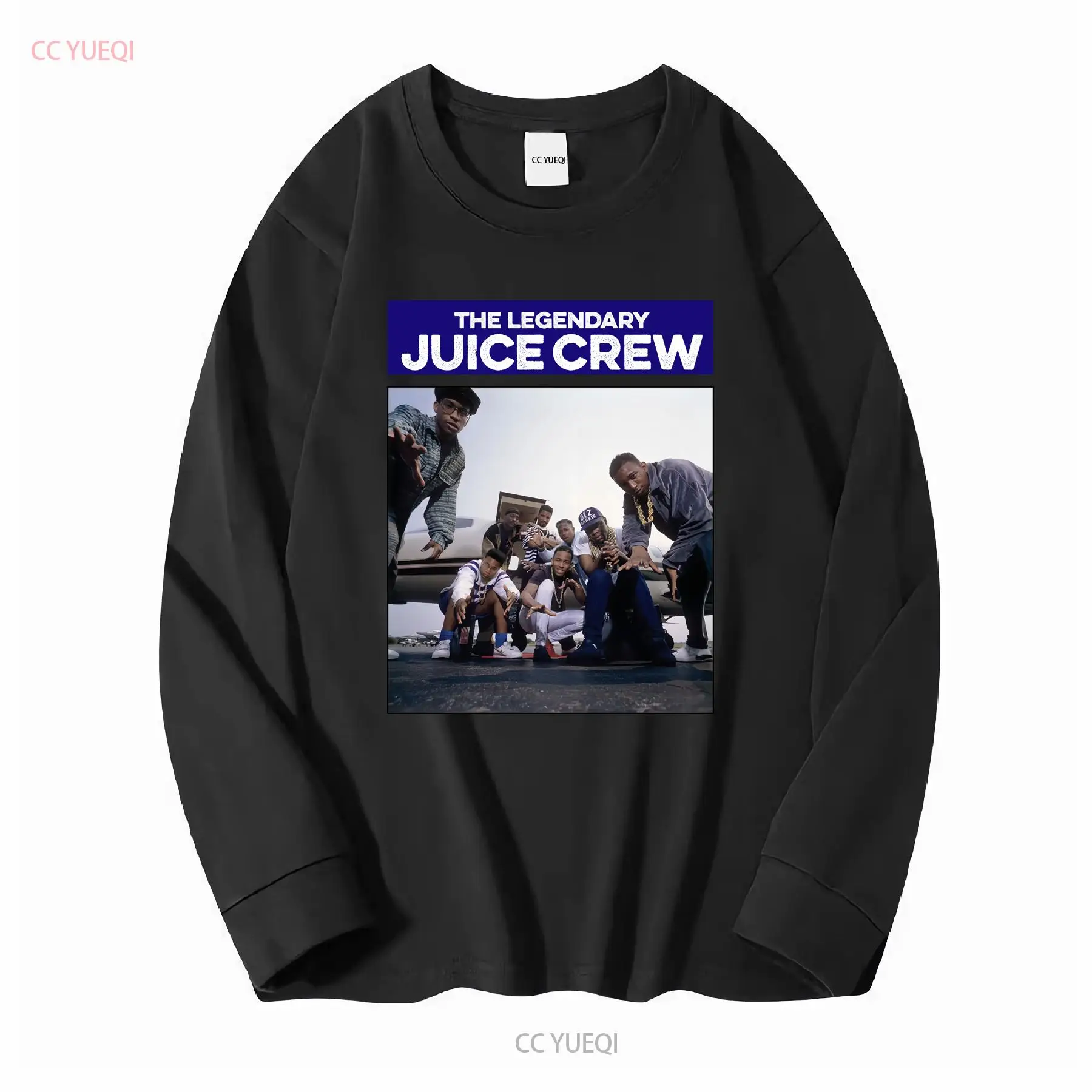 Vintage Juice Crew T Shirt Siz - Vintage Fashion Knitwear incelemesi ve fiyatı