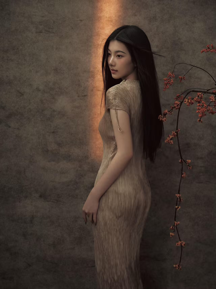 Yeni 2026 Çin Tarzı Portre San - Vintage Fashion Art incelemesi ve fiyatı