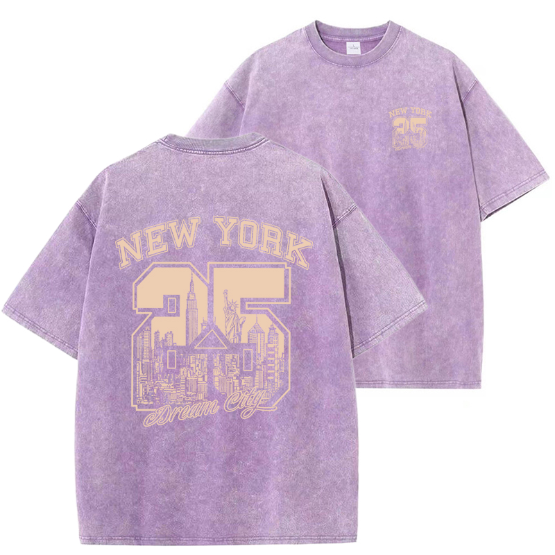 New York Şehir Komik Baskı Kad - Vintage Fashion York incelemesi ve fiyatı