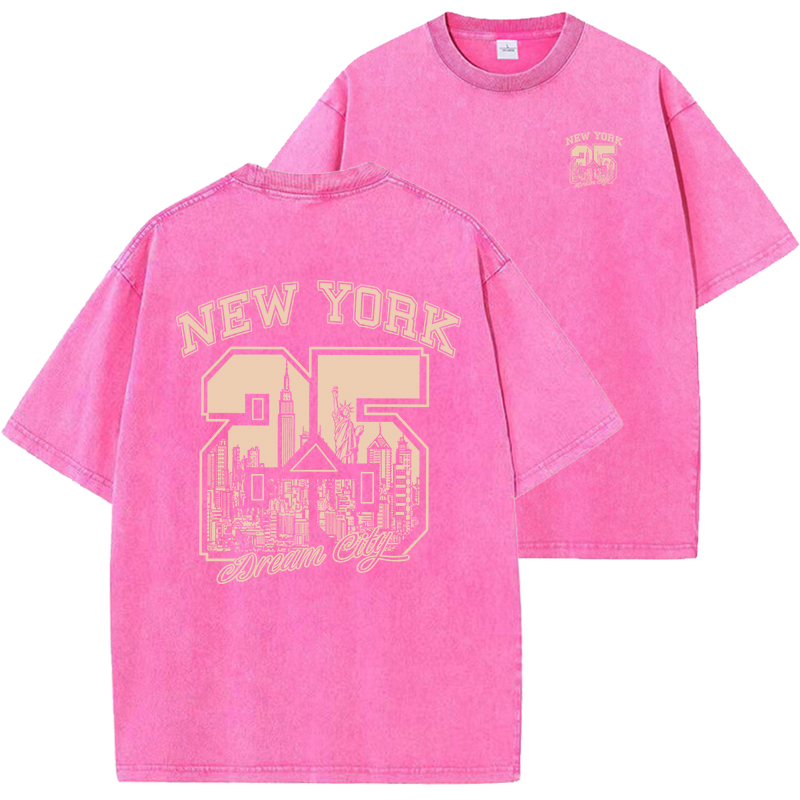 New York Şehir Komik Baskı Kad - Vintage Fashion York incelemesi ve fiyatı