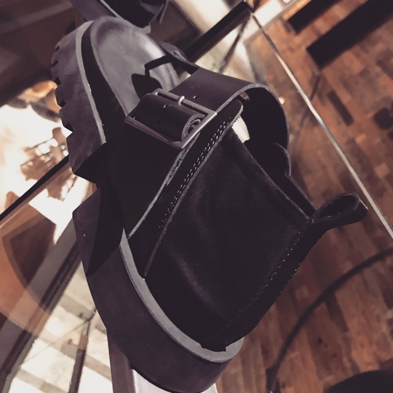 Yaz Erkek Moda Kalın Platform  - Vintage Fashion Rome incelemesi ve fiyatı