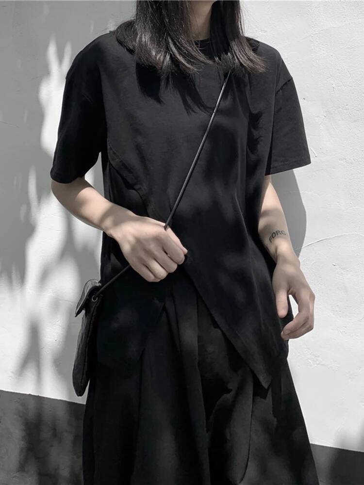 Düzensiz Kadın Beyaz Yırtmaçlı - Vintage Fashion Build incelemesi ve fiyatı