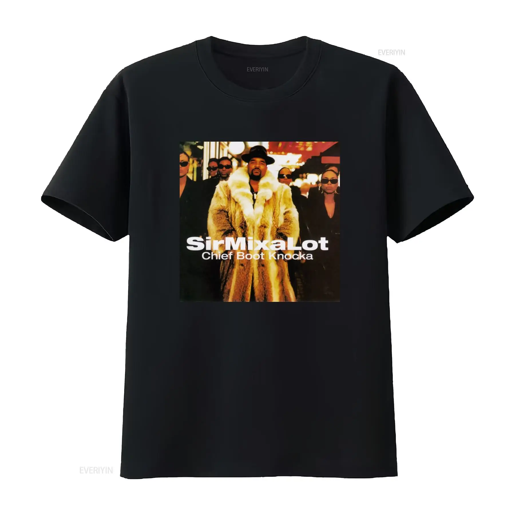 Sir Mix A Lot Chief Boot Knock - Vintage Fashion Style Men incelemesi ve fiyatı