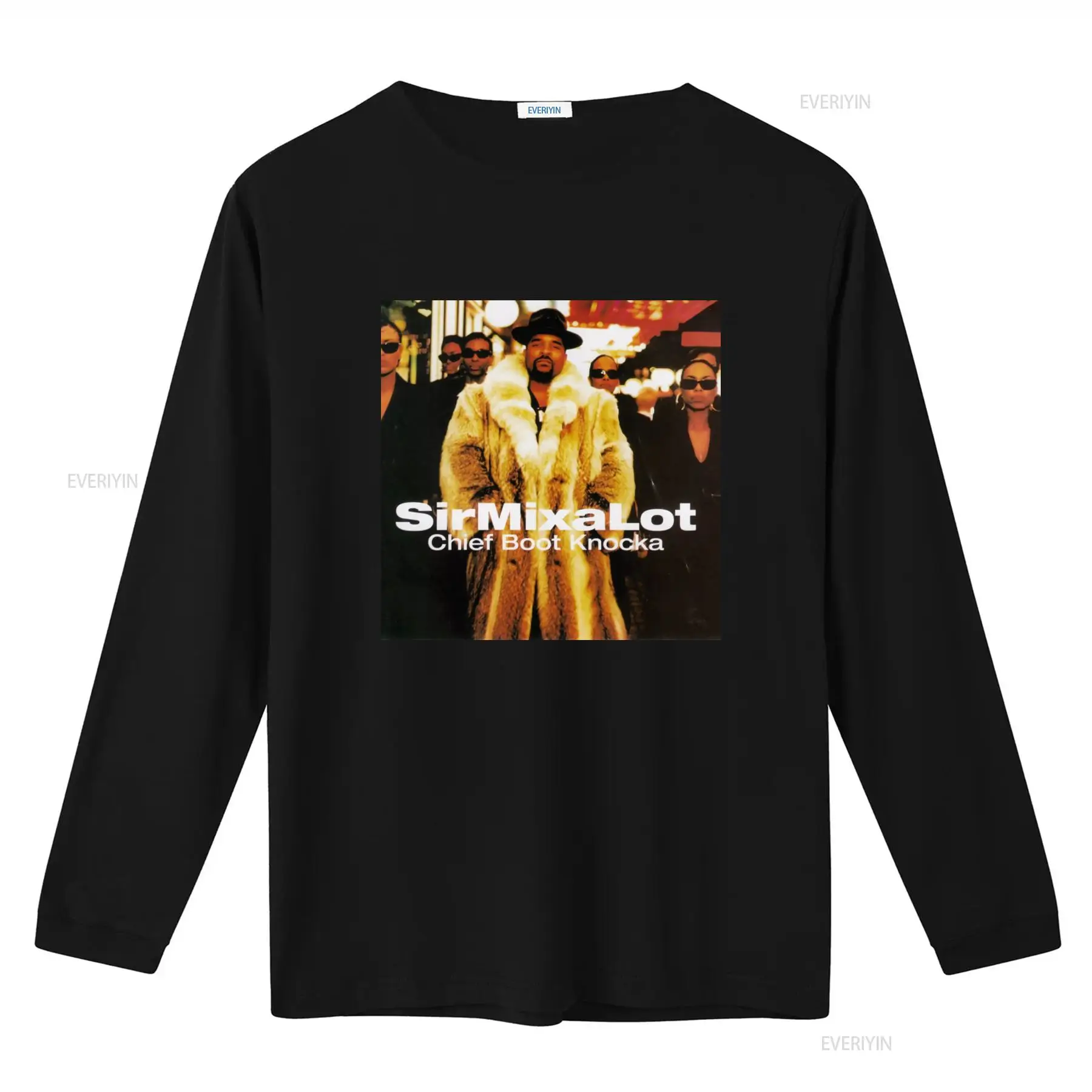 Sir Mix A Lot Chief Boot Knock - Vintage Fashion Style Men incelemesi ve fiyatı