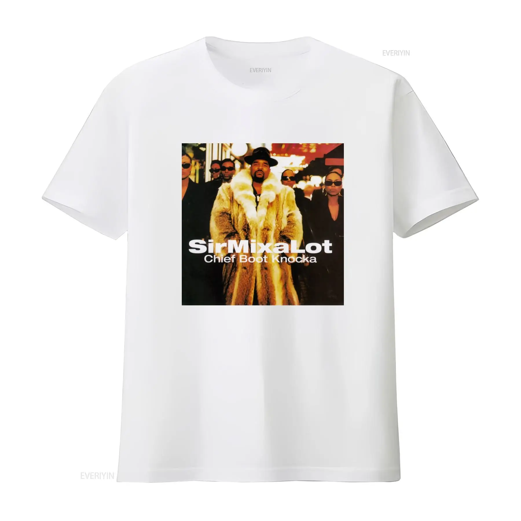 Sir Mix A Lot Chief Boot Knock - Vintage Fashion Style Men incelemesi ve fiyatı