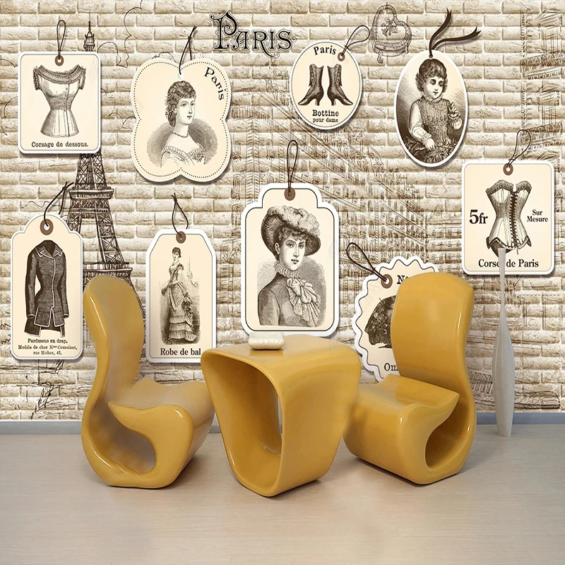 Avrupa Vintage Moda Etiketi As - Vintage Fashion Labels incelemesi ve fiyatı