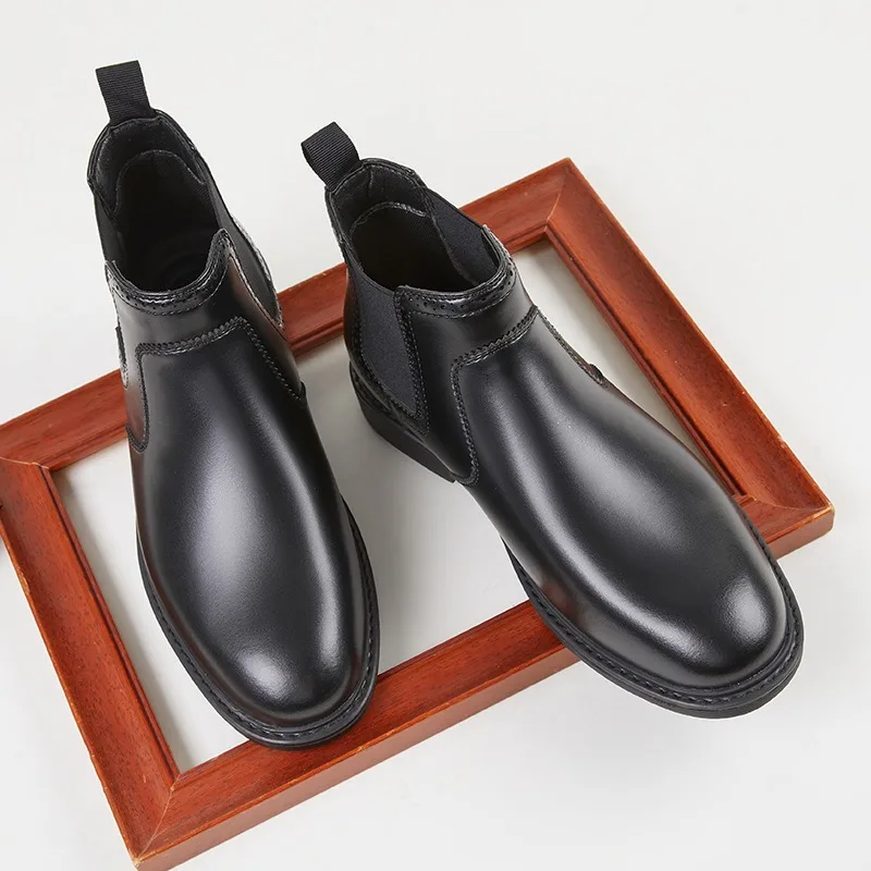 Vintage Erkek Deri Oxford Botl - Vintage Fashion Style Men incelemesi ve fiyatı
