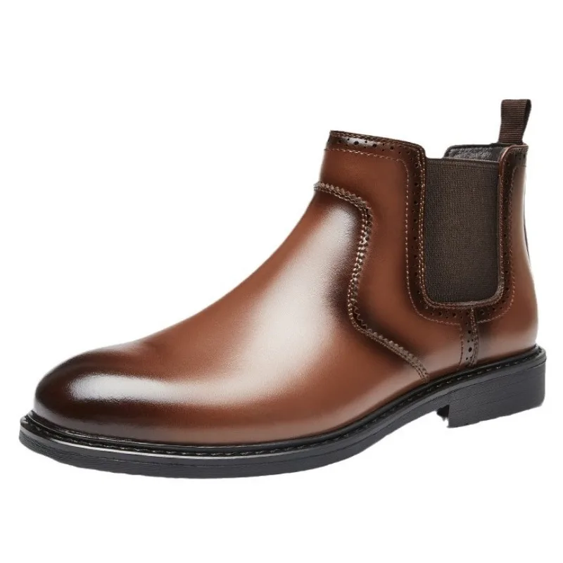 Vintage Erkek Deri Oxford Botl - Vintage Fashion Style Men incelemesi ve fiyatı