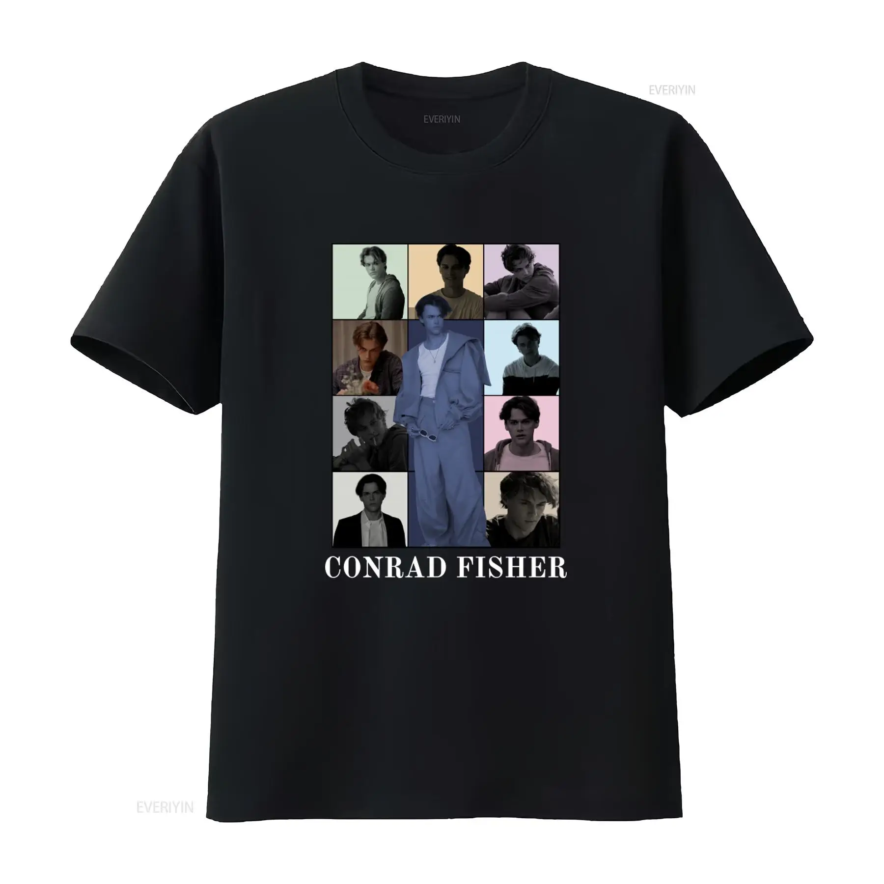 Conrad Fisher Eras Tişörtü Hay - Vintage Fashion Eras incelemesi ve fiyatı