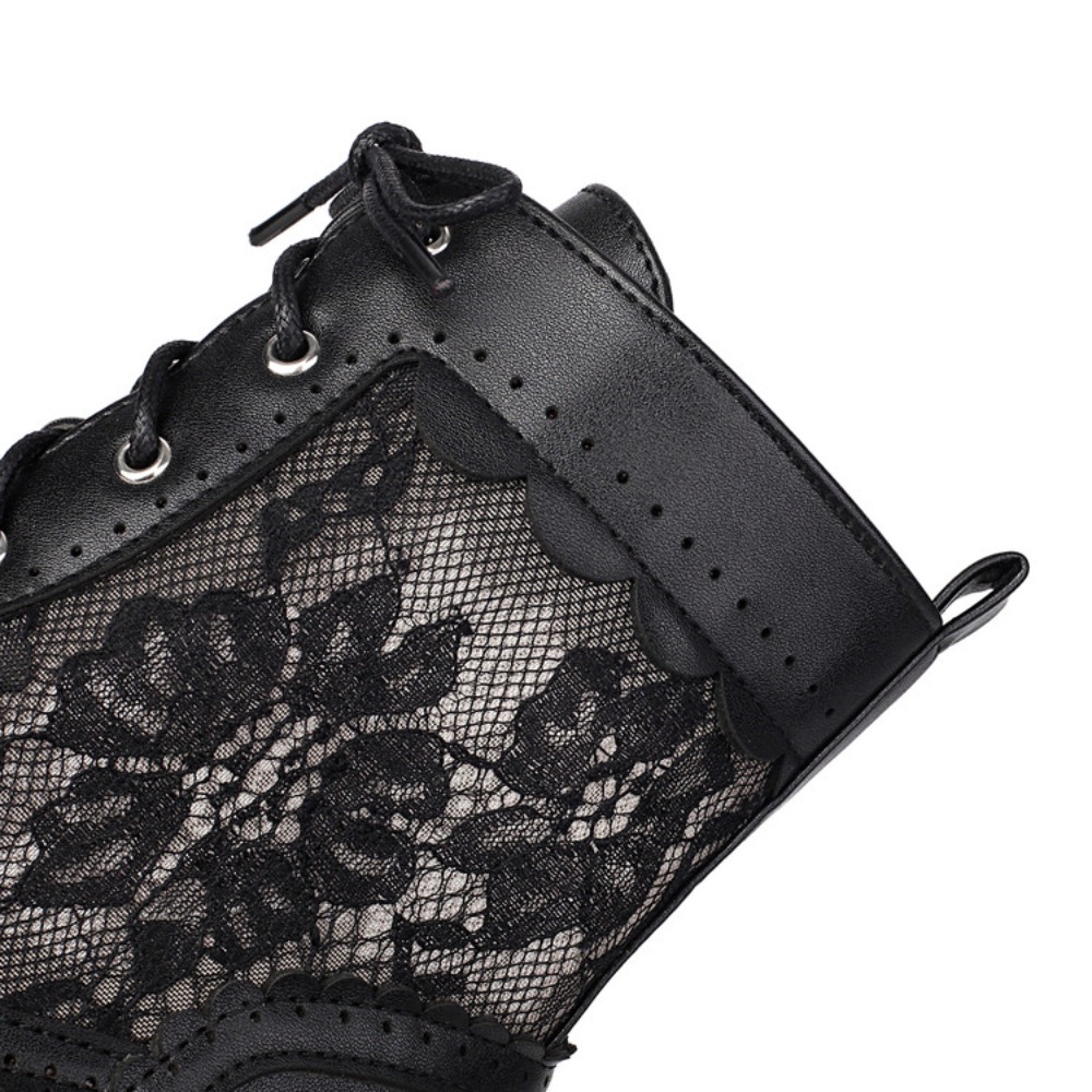 Vintage Hollow Out Dantel Örgü - Vintage And Modern Fashion incelemesi ve fiyatı